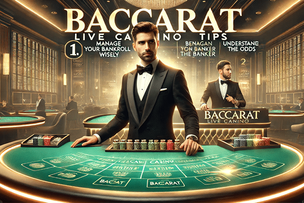 Baccarat-Live-Casino-Tips