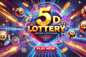 5d lottery