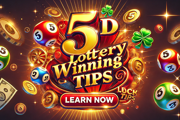 5d lottery winning tips