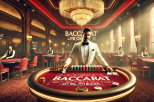 Baccarat Live Casino