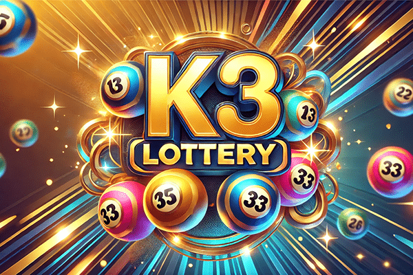 k3 lottery